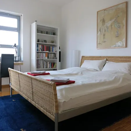 Rhoenhaus Mit Kreuzbergblick Bed & Breakfast Bischofsheim an der Rhoen